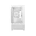 DeepCool CG380 3F WH Midi Tower White