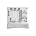 DeepCool miditorn CG380 3F WH, valge