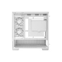 DeepCool miditorn CG380 3F WH, valge
