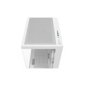 DeepCool CG380 3F WH Midi Tower White