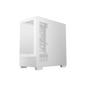 DeepCool miditorn CG380 3F WH, valge