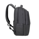 Rivacase Tegel backpack Casual backpack Black Polyester