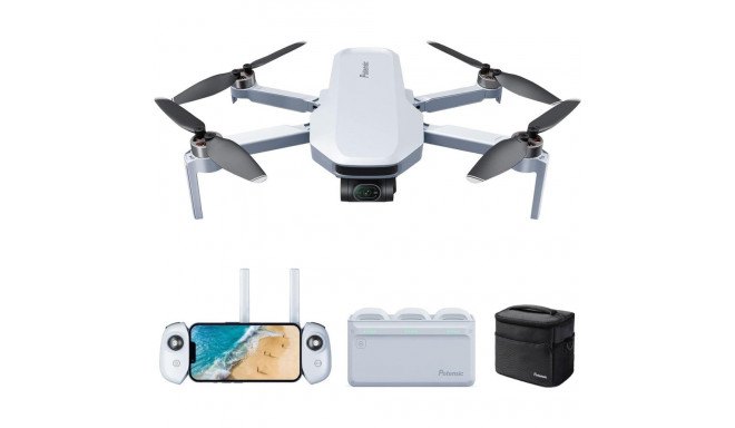 Drone Potensic Atom Fly More Combo 4K FPV