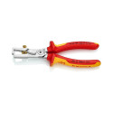 Knipex StriX Combination tool Red, Yellow