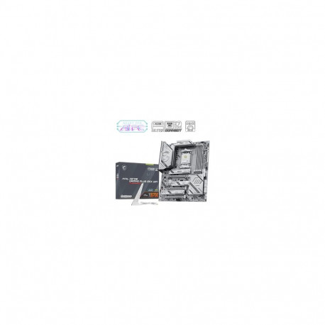 Płyta MSI MAG X870E GAMING PLUS MAX WIFI /AMD X870/DDR5/SATA3/M.2/USB4/WiFi/BT/PCIe5.0/AM5/ATX