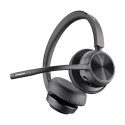 POLY Voyager 4320 USB-A peakomplekt +BT700 dongle