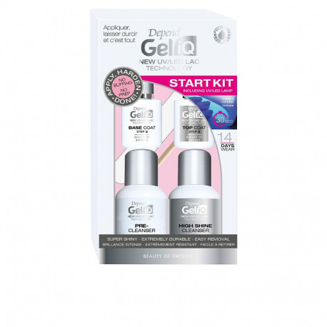 BETER GEL IQ START lote 7 pz