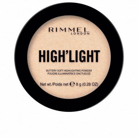 Rimmel London esiletõstepuuder HIGH'LIGHT siidiselt pehme #001-stardust