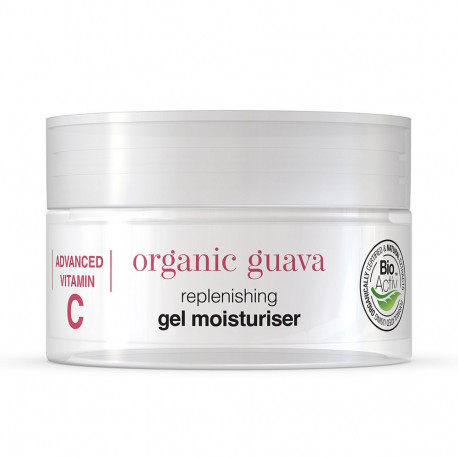 DR. ORGANIC GUAYABA gel hidratante 50 ml