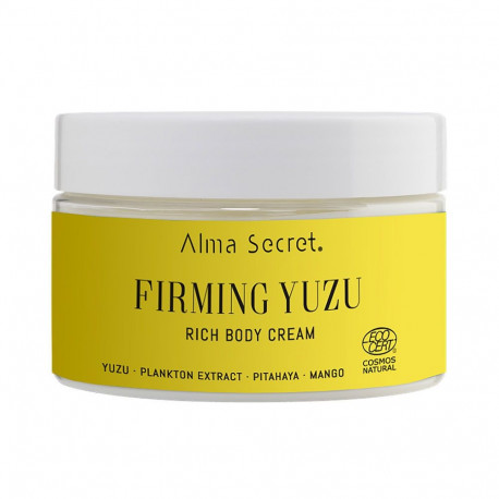 ALMA SECRET kehakreem pinguldav yuzu 250ml