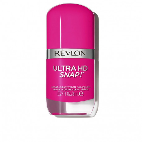 Revlon küünelakk #028 mass market ultra hd snap!, rule the world 8ml