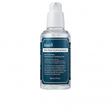 KLAIRS RICH MOIST soothing serum 80 ml