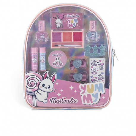 MARTINELIA kosmeetikakott YUMMY BAG BEAUTY komplekt 10tk