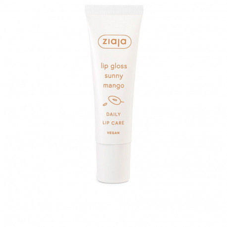 ZIAJA BÁLSAMO LABIAL con brillo Sunny Mango 12 ml