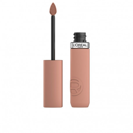 L'ORÉAL PARIS INFAILLIBLE MATTE RESISTANCE liquid lipstick #105-brakfast in bed 1 u
