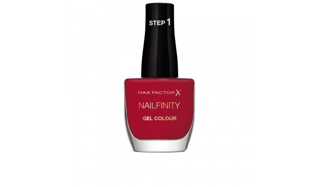 MAX FACTOR NAILFINITY #310-red carpet ready