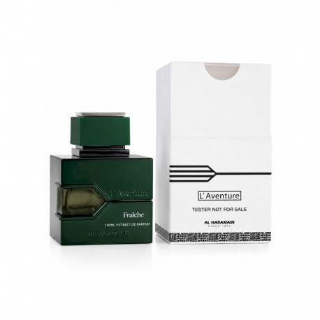 Al Haramain L'Aventure PAR 100ml (TESTER)