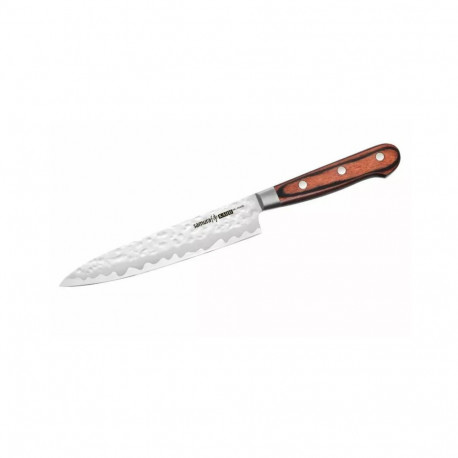 Samura SKJ-0023B Utility Kitchen Knife