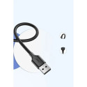 UGREEN US289 data transfer and charging cable | USB-A to Micro USB | 12W | 2m | black