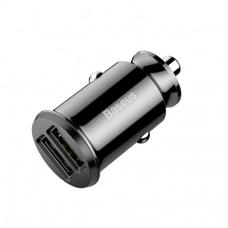 Baseus CCALL-ML01 Car Charger | 15.5W | USB-A | black