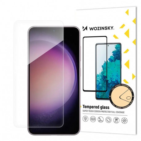 Wozinsky 9H Flexible Nano Glass kaitsekile telefonile Samsung Galaxy A26 5G (A266)