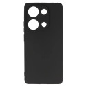 Back Case MATT for XIAOMI REDMI NOTE 13 PRO 4G Black