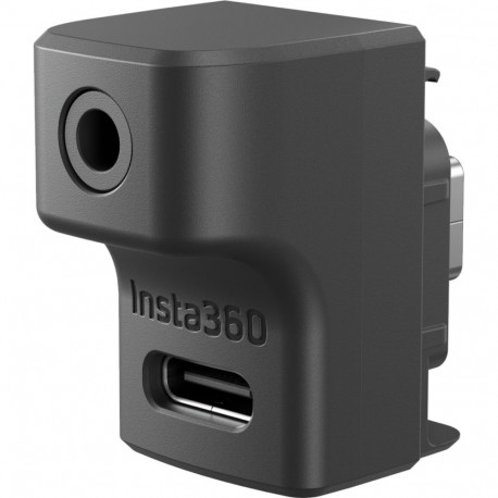 Insta360 Ace Pro 2/Ace Pro/Ace mikrofonisovitin