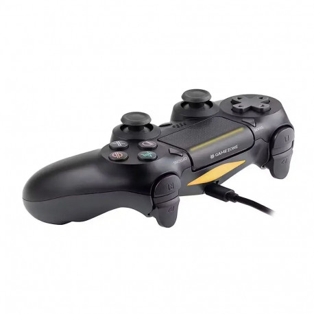 Tracer Shogun Pro gamepad controller Wireless PS4 | Wired PC PS3 | black (damaged package)