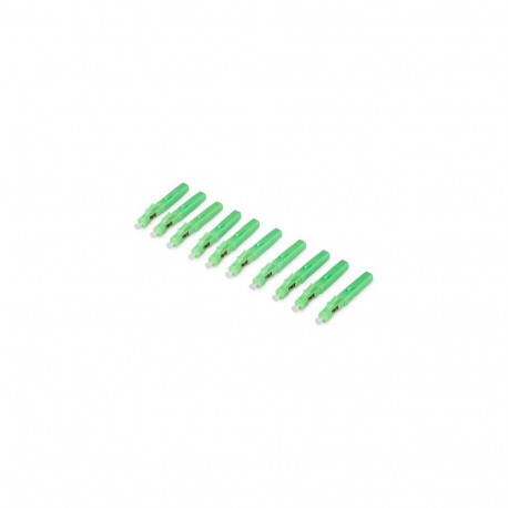 Digitus LC/APC Fiber Optic Fast connector (10 Pieces)