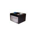 APC Replacement Battery Cartridge 142 with 2 Year Warranty