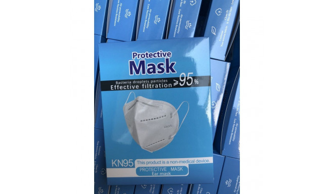 Respiraator KN95 FFP2