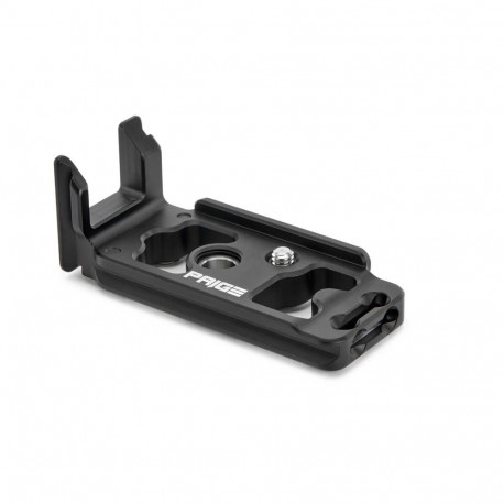 3 Legged Thing PAIGE QD Compatible Dedicated L bracket for Lumix S5 II G9 II Darkness