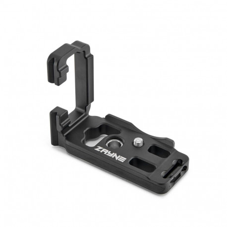 3 Legged Thing ZAYNE QD Compatible Dedicated L bracket for Nikon Z50 II Darkness