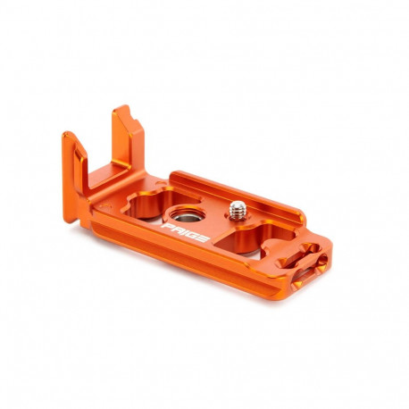 3 Legged Thing PAIGE QD Compatible Dedicated L bracket for Lumix S5 II G9 II Copper