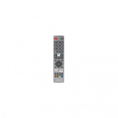 Blaupunkt LXPV1 TV remote for TV LCD BLAUPUNKT / SHARP / NETFLIX / YOUTUBE / PRIME VIDEO / GOOGLE PL