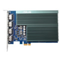 Asus | GT730-4H-SL-2GD5 | NVIDIA | 2 GB | GeForce GT 730 | GDDR5 | HDMI ports quantity 4 | PCI Expre