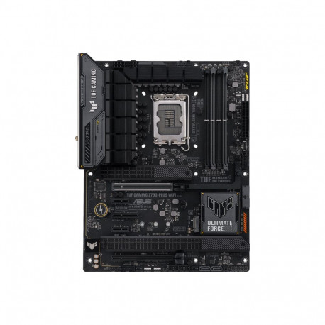 Asus | TUF GAMING Z790-PLUS WIFI | Processor family Intel | Processor socket LGA1700 | DDR5 | Suppor