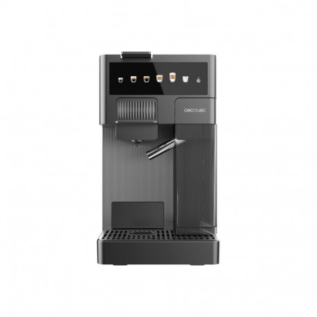 Cecotec Coffee machine | FreeStyle Latte T | Pump pressure 20 bar | Built-in milk frother | Automati