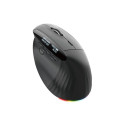 Acer Smart Fit Vertical Mouse, Retail pack | Wireless | Bluetooth | Black