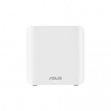 Asus wifi-ruuter ZenWiFi BD4 kahekanaliline WiFi 7 AiMesh laiendatav EU+UK 802.11be 688/2882Mbit/s E