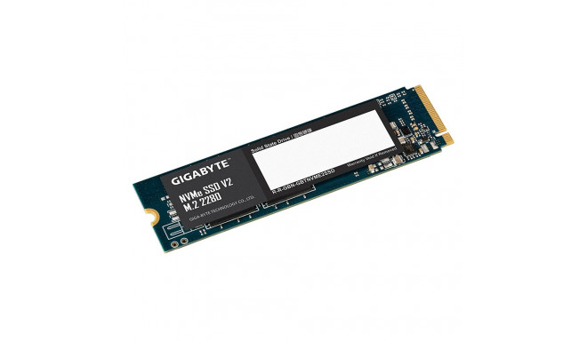 Gigabyte SSD | 256 GB | SSD form factor M.2 2280 | Solid-state drive interface PCIe 3.0 x4 NVMe | Re