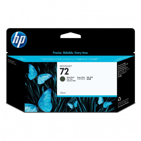 Tint HP C9403A No.72 Matte Black Viviera 130ml DesignJet T610/T620/T1100/T1120//T1200/T1300/T2300/T7