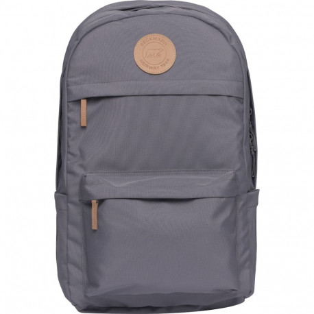 Seljakott Beckmann City Max Steel Grey, maht 34l