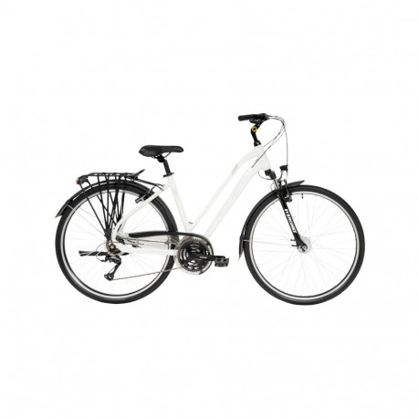 ROMET Gazela 3 (2024) 28" 19" L, valge