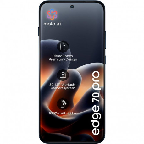 Edge 70 Pro 256GB Android 8GB, titan