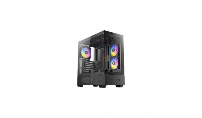 Antec CX705 ARGB Midi Tower Black