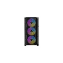 Antec AX-1000 ARGB Midi Tower Black