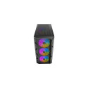 Antec AX-1000 ARGB Midi Tower Black