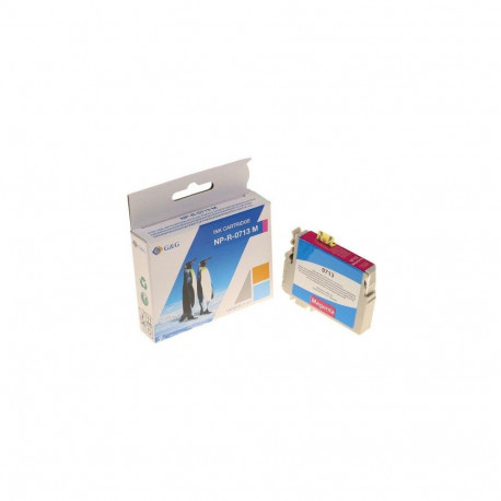 G&G 03546 ink cartridge 1 pc(s) Compatible Magenta
