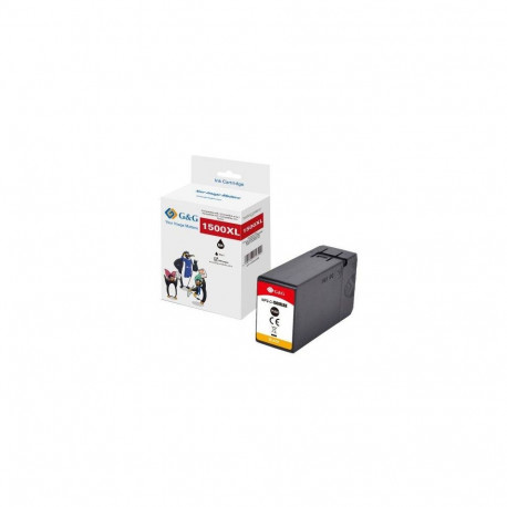 G&G 09350 ink cartridge 1 pc(s) Compatible High (XL) Yield Black